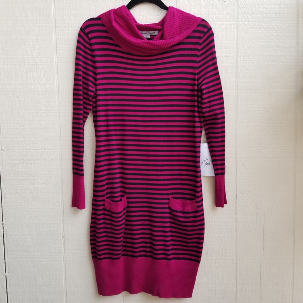 💘HOST PICK💘 NWT Y2K Sweater Dress